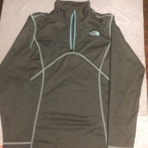 North face athletic wear
